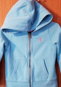 3T R.L. Polo Hooded Jacket